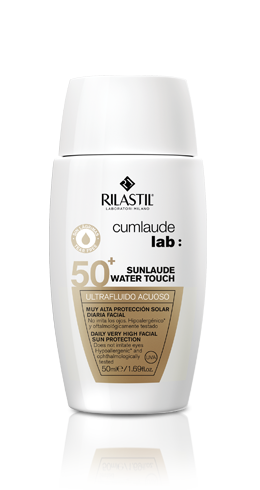 SUNLAUDE SPF 50+ WATER TOUCH